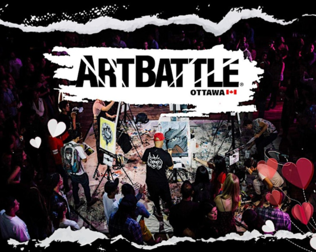 Art Battle Ottawa
