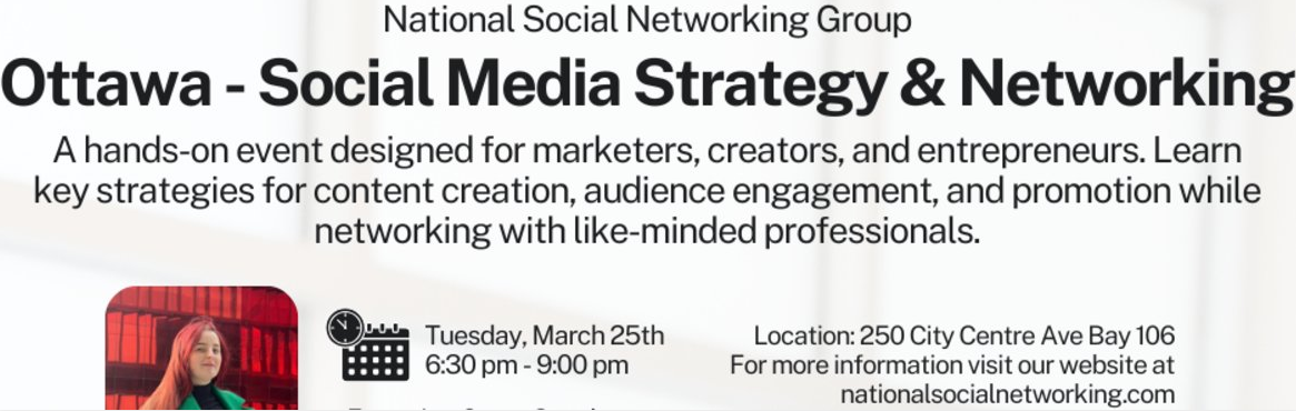 Social Media Strategy