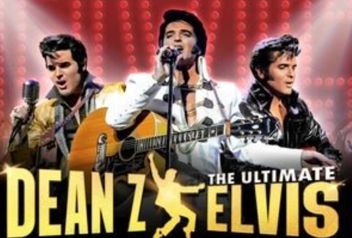 Dean Z – The Ultimate Elvis Show