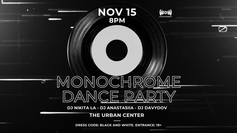 Monochrom Dance