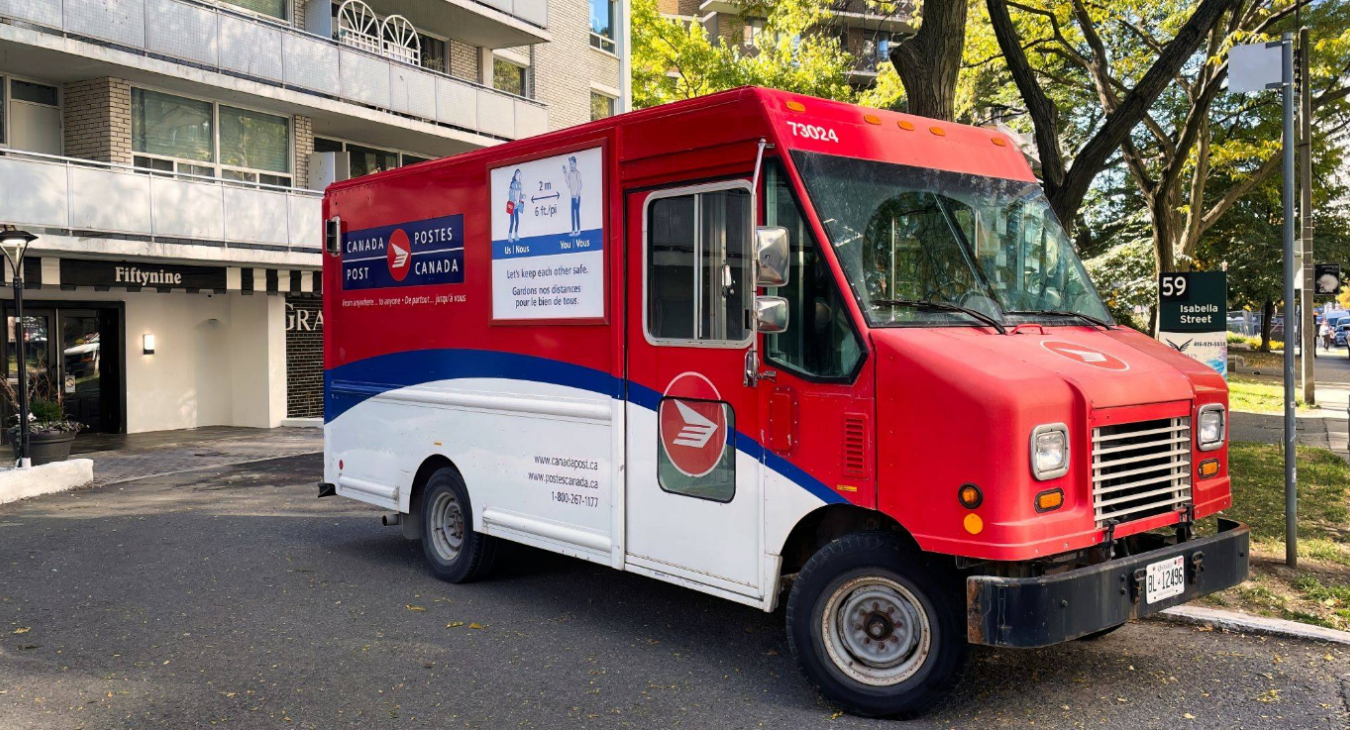 Canada Post