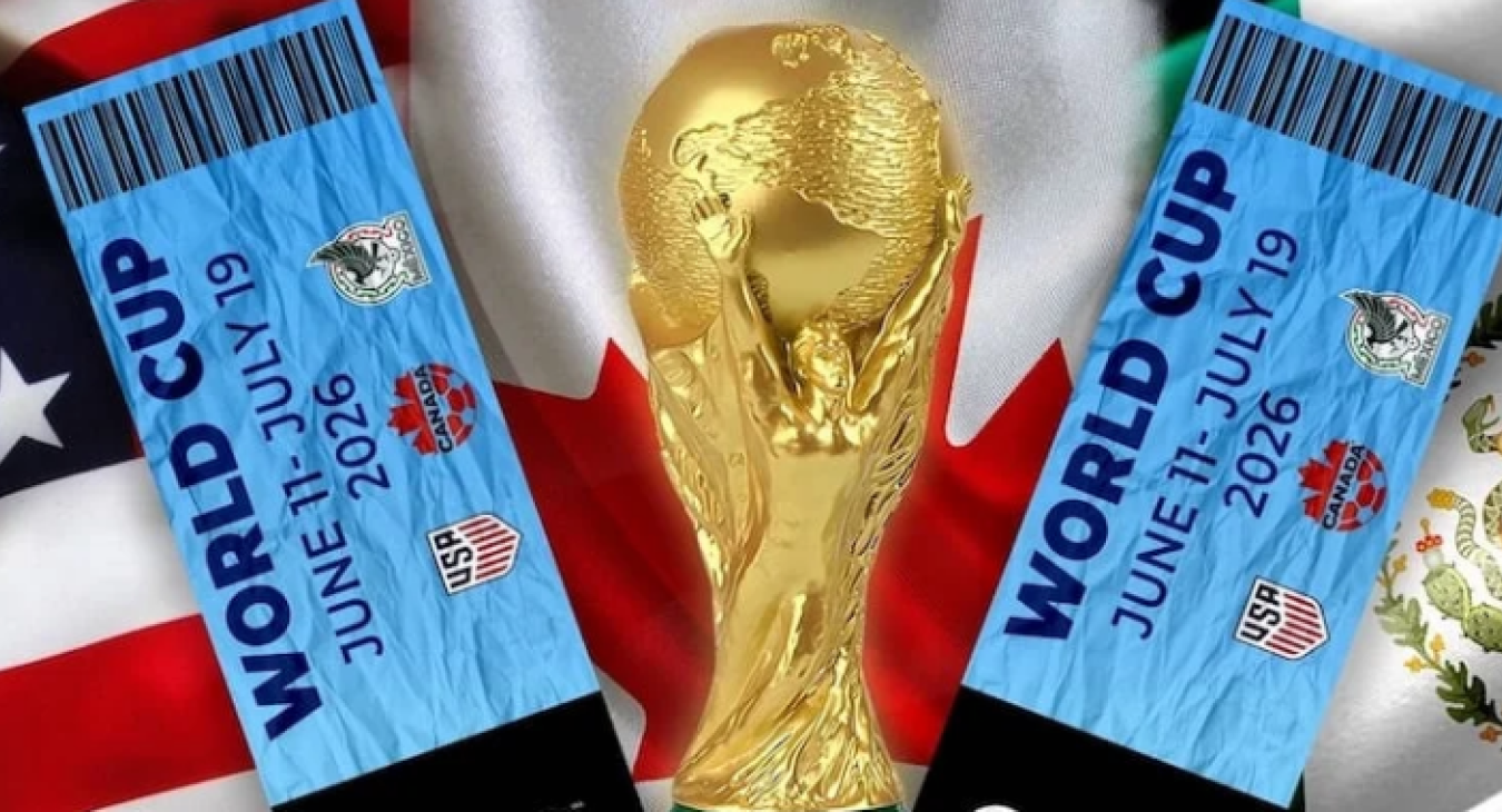 FIFA 2026 World Cup tickets