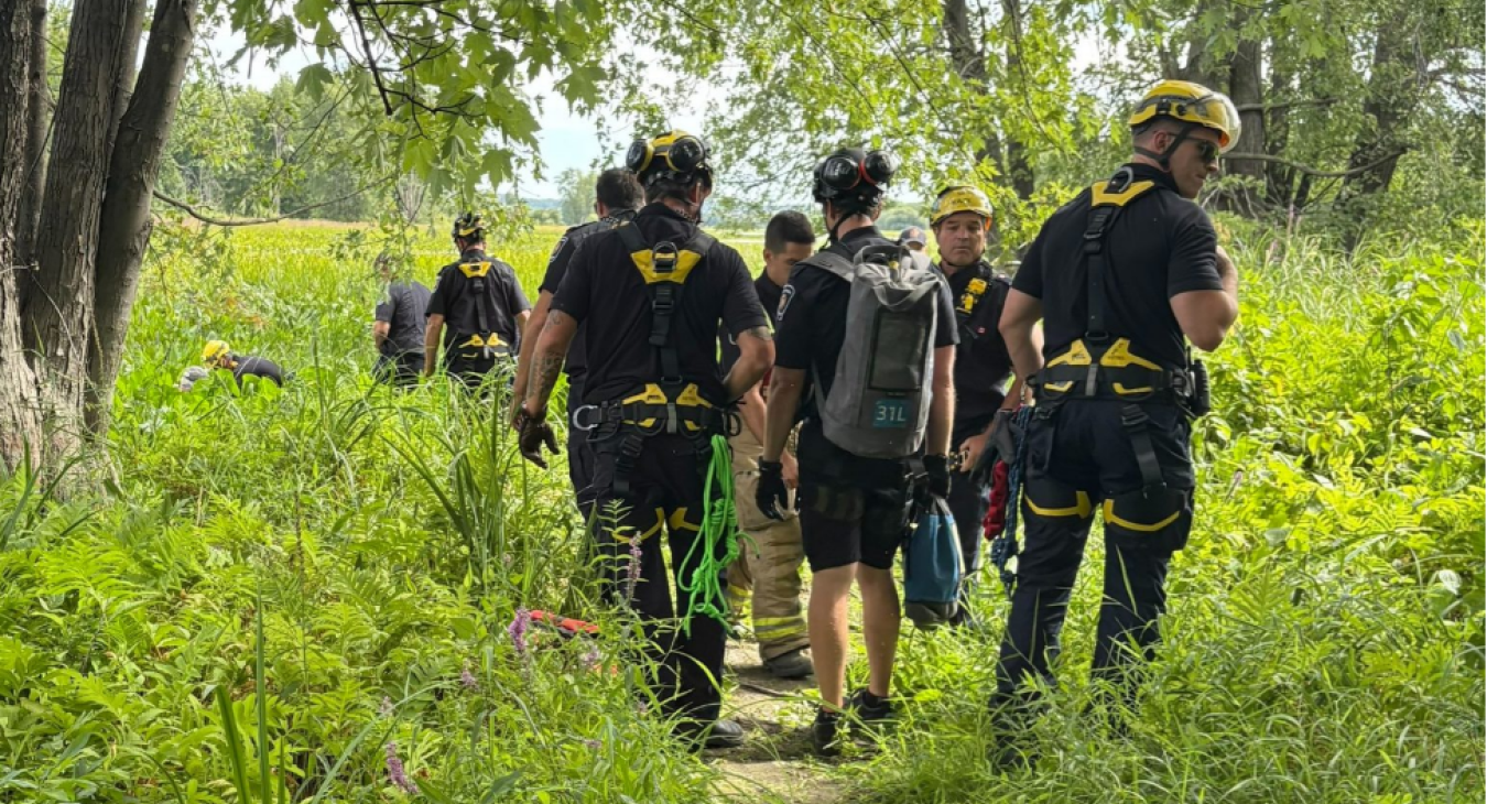 Firefighters
