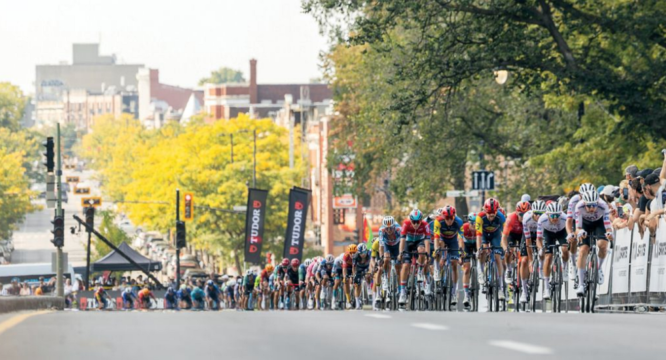 Montreal cycliste Grand Prix