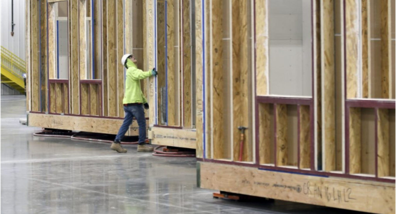 modular homes