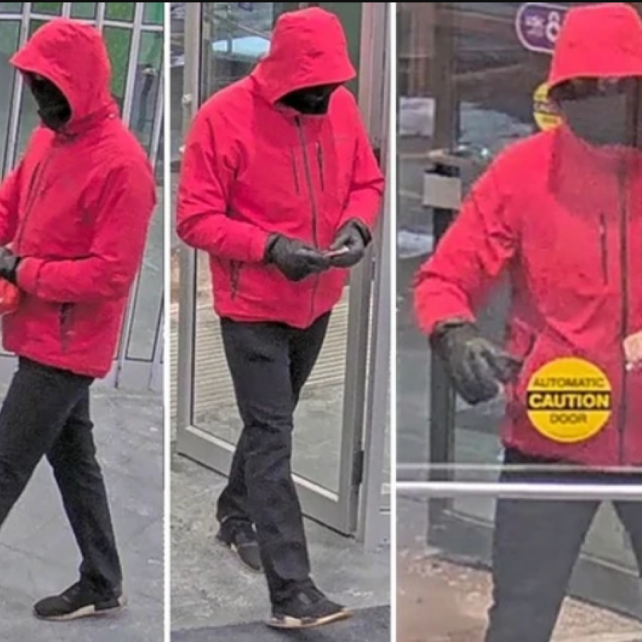 Bank robbery