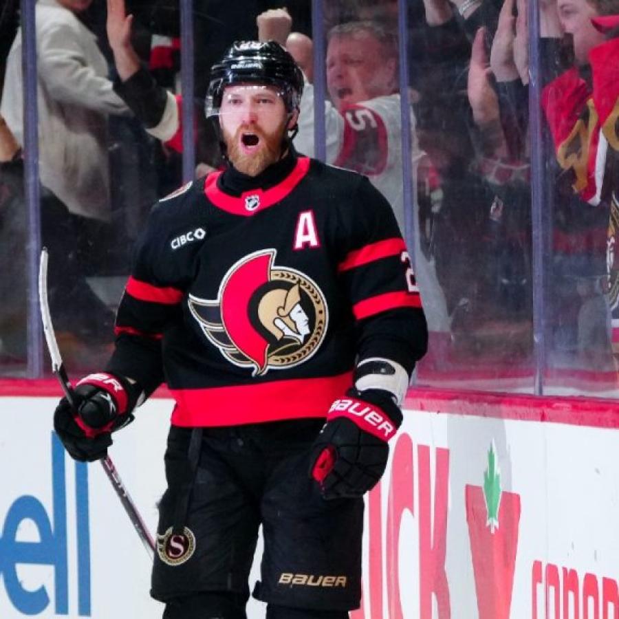 Claude Giroux
