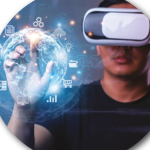 Virtual reality and the development of the game industry 